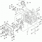 DL1050,XT,XTA Cylinder head (front) (dl1050rq)