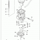 DR200S Carburetor (e33)