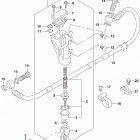 RM,Z250 Задний торм цилиндр