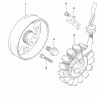 GSX,S1000A,ZA Генератор
