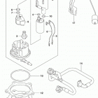 GSX,R1000 Топливный насос