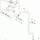 DR200S Главный тормозной цилиндр