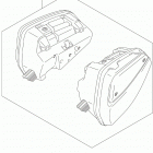 DL1050,XT,XTA Optional (see note 1)(3)