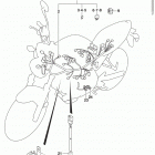 SV650A Wiring harness (sv650xa:e33)