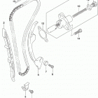 RM,Z450 Цепь ГРМ