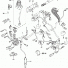 LT,F400F 2020 Электрика