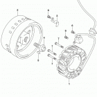 DL1050,XT,XTA Генератор