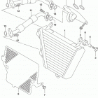 GSX,R1000 Масляный картер