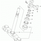AN400 Траверса нижняя