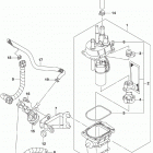 LT,F400F 2020 Топливный насос