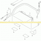 GSX,S1000A,ZA Аккумулятор