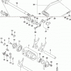 SV650A Gear shifting (sv650a)