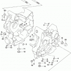 DL1050,XT,XTA Crankcase (2) (dl1050rc)
