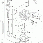 LT,Z90 Карбюратор