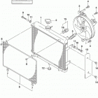 LT,A750X Radiator (lt-a750xpzm0 p33)