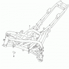 SV650A Frame (sv650xa)