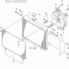 LT,A750X Radiator (lt-a750xpm0 p28)