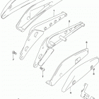 VZR1800 Frame handle grip (vzr1800bz)