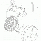 RM,Z450 Генератор
