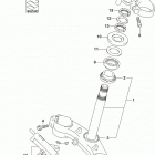 GSX,R1000 Steering stem (gsx-r1000a)