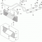 LT,F400F 2020 Масляный картер