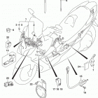 AN400 Wiring harness (e33)