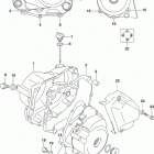 DR,Z50 Боковые крышки