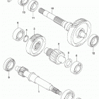 UH200A Трансмиссия 2