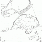 UH200A Кофр для шлема