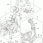 VZR1800 Air cleaner (vzr1800bz)