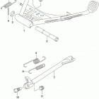 UH200A Подножка