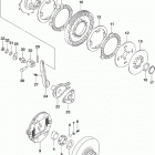 DR,Z50 Сцепление