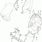 VZR1800 Headlamp cover (vzr1800)