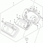 LT,A750X Speedometer (lt-a750xpzm0 p33)