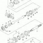 LT,F400F 2020 Secondary drive