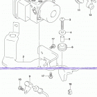 GSX,S1000A,ZA Hydraulic unit