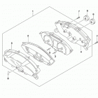 AN400 Спидометр (e28)
