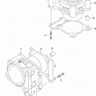 SV650A Цилиндры