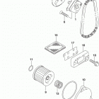LT,Z90 Масляный насос