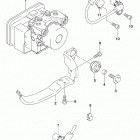 GSX1300RA Hydraulic unit