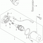 LT,Z50 Стартер