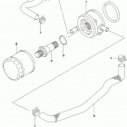 VZR1800 Масляный картер