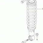LT,A750X Rear shock absorber (lt-a750xpzm0 p28)