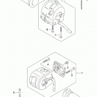 VZR1800 Handle switch (vzr1800bz)