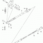 LT,A750X Педаль тормоза