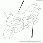 GSX250R,RA Label (gsx250rm0 p28)