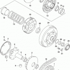 AN400 Трансмиссия 1