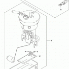 LT,A750X Топливный насос