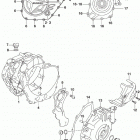 SV650A Боковые крышки
