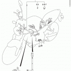 SV650A Wiring harness (sv650:e33)